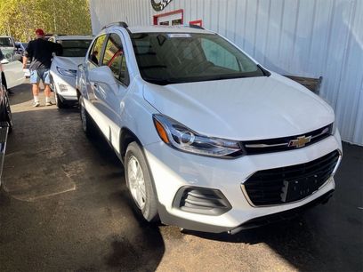 Used 2017 Chevrolet Trax LT w/ LT Convenience Package