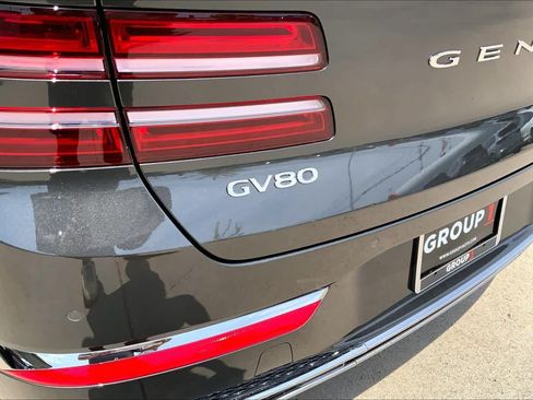 Used 2025 Genesis GV80 3.5T Prestige AWD/4WD image 29
