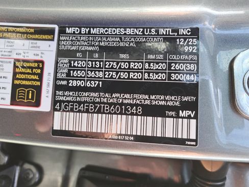 Used 2026 Mercedes-Benz GLE 350 4MATIC image 39