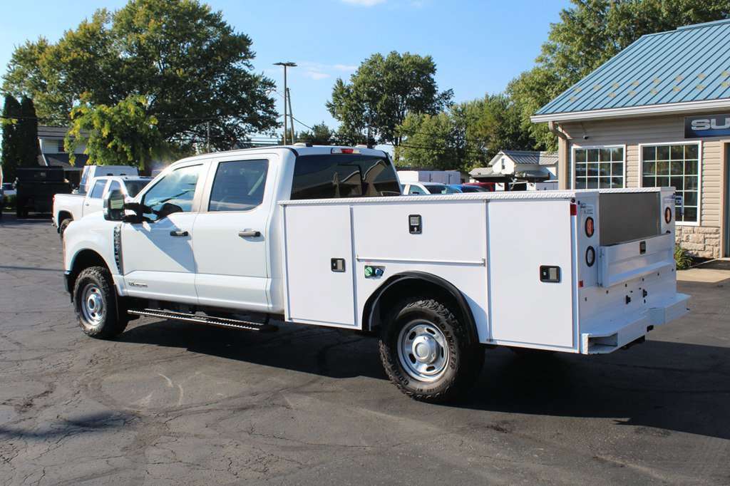 Used 2025 Ford F250 XL w/ XL Off-Road Package AWD/4WD image 3