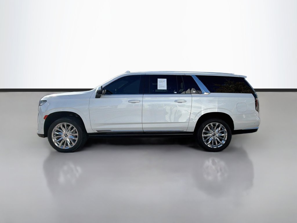 Used 2024 Cadillac Escalade ESV Premium Luxury w/ Performance Package AWD/4WD image 8