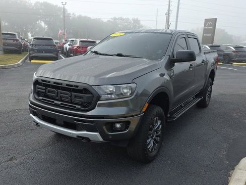 Used 2020 Ford Ranger XLT w/ Equipment Group 301A Mid image 2