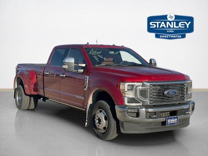 Used 2021 Ford F350 King Ranch w/ King Ranch Ultimate Package