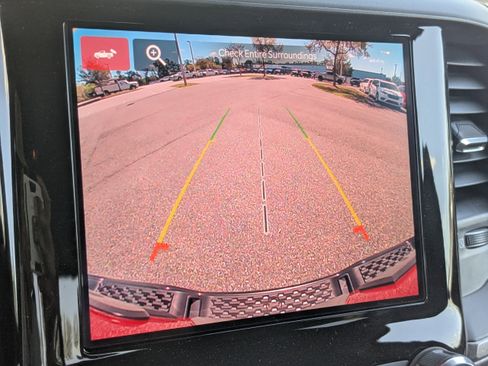 New 2026 RAM 1500 Classic Warlock image 19