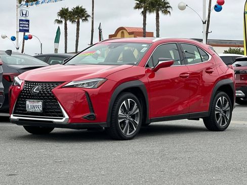 Used 2019 Lexus UX 200 FWD image 8