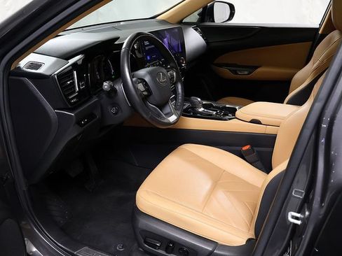 Used 2022 Lexus NX 350h AWD w/ Vision Package image 11