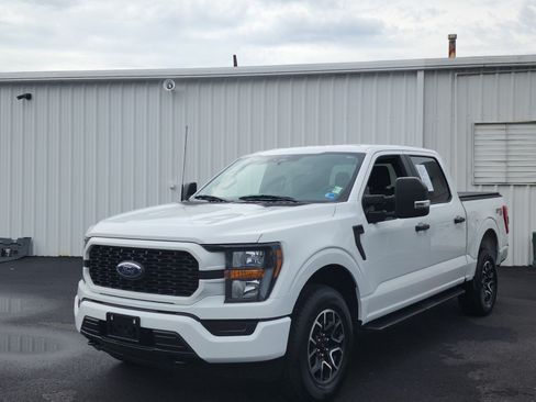 Used 2023 Ford F150 XL w/ STX Appearance Package AWD/4WD image 1