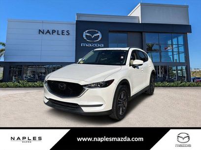 Used 2018 MAZDA CX-5 Touring w/ Preferred Equipment Package
