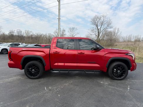 Used 2024 Toyota Tundra Limited w/ Nightshade Package image 9