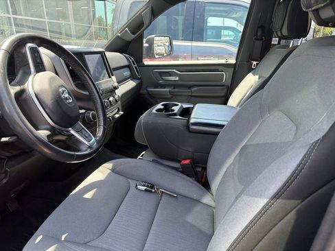 Used 2022 RAM 1500 Big Horn RWD image 5