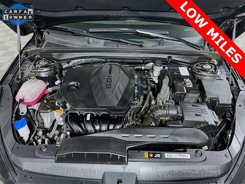 Used 2025 Kia K5 LXS image 28
