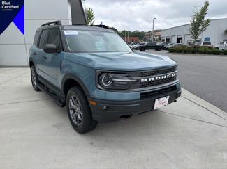 Certified 2023 Ford Bronco Sport Badlands AWD/4WD 360° Tour