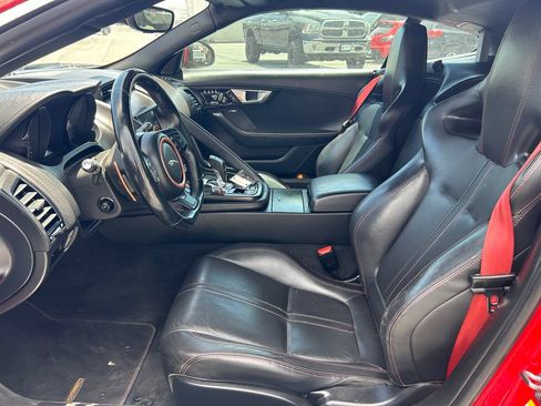 Used 2015 Jaguar F-TYPE S RWD image 24