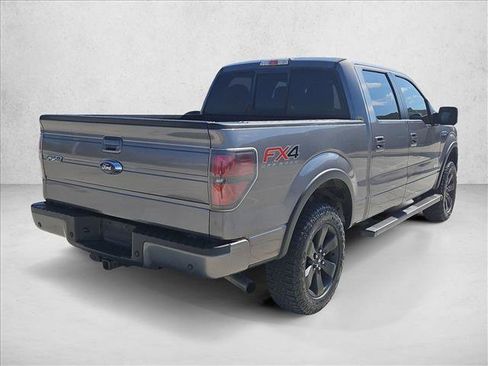Used 2014 Ford F150 FX4 w/ Equipment Group 402A Luxury image 5
