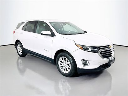Used 2018 Chevrolet Equinox LT