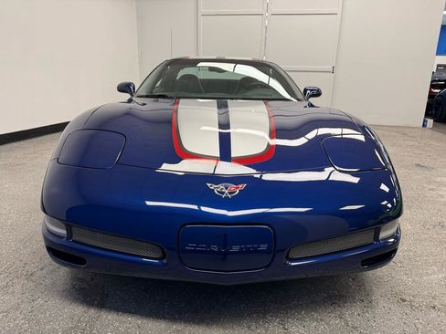 Used 2004 Chevrolet Corvette Z06 w/ Z06 Preferred Equipment Group RWD image 4
