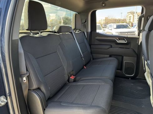 Used 2022 Chevrolet Silverado 1500 RST w/ Z71 Off-Road Package image 29