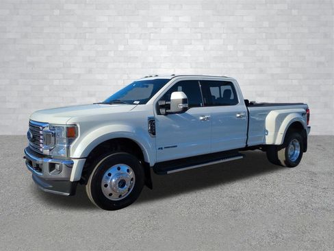 Used 2022 Ford F450 Lariat w/ Lariat Ultimate Package image 8