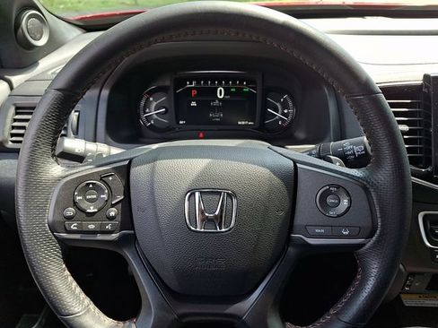 Certified 2023 Honda Passport TrailSport image 21