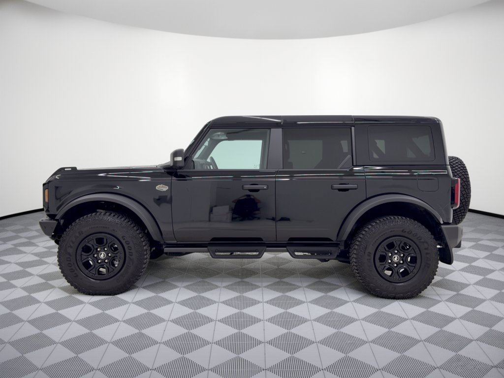 Used 2024 Ford Bronco Wildtrak AWD/4WD image 2