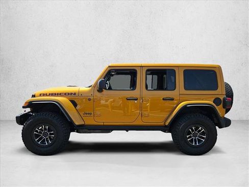 Used 2026 Jeep Wrangler Unlimited Rubicon AWD/4WD image 8