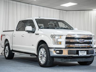 Used 2015 Ford F150 Lariat w/ Equipment Group 501A Mid