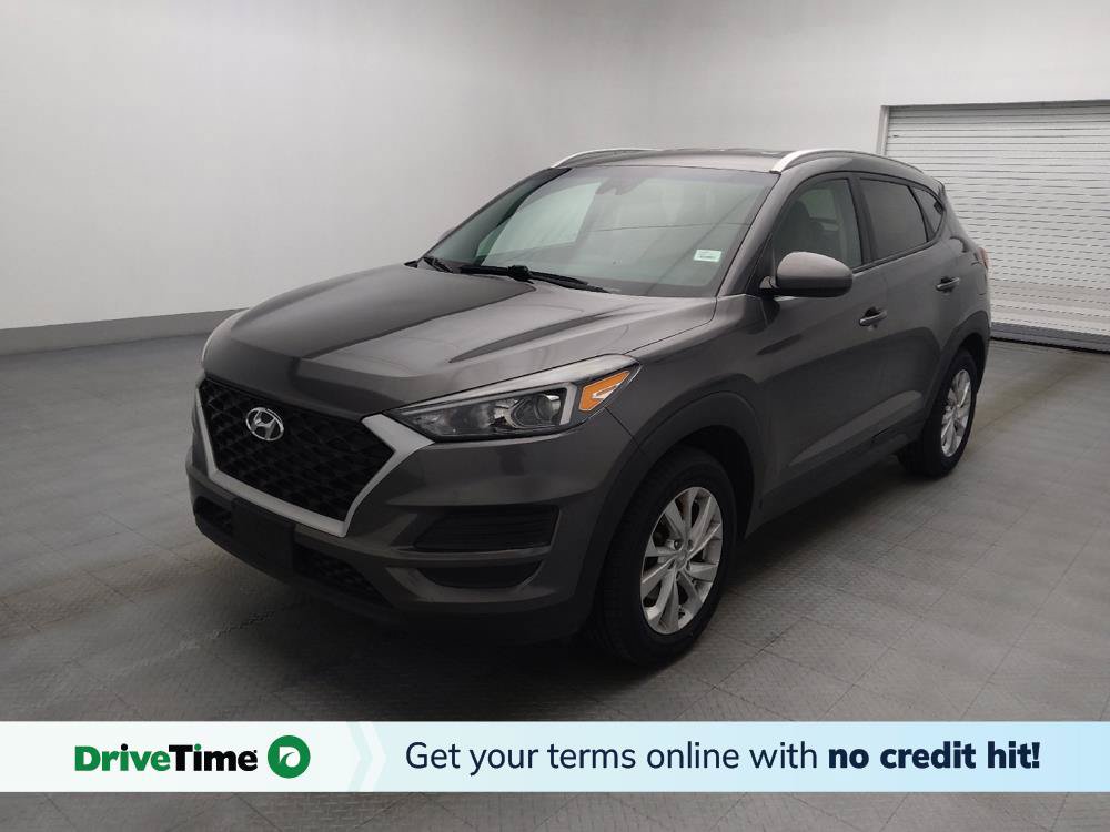 Used 2020 Hyundai Tucson Value AWD/4WD image 1
