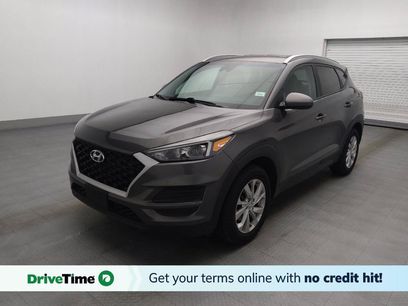 Used 2020 Hyundai Tucson Value