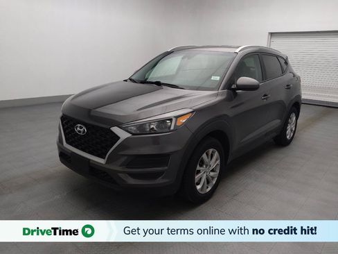 Used 2020 Hyundai Tucson Value AWD/4WD image 1