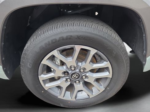Certified 2025 Toyota Tundra 1794 Edition AWD/4WD image 35