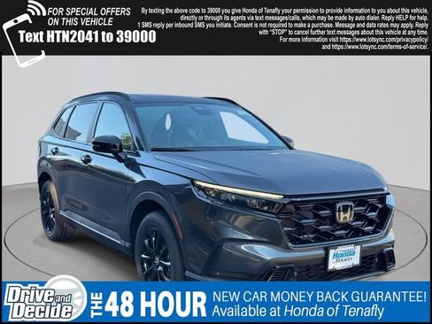 New 2026 Honda CR-V Sport-L image 1