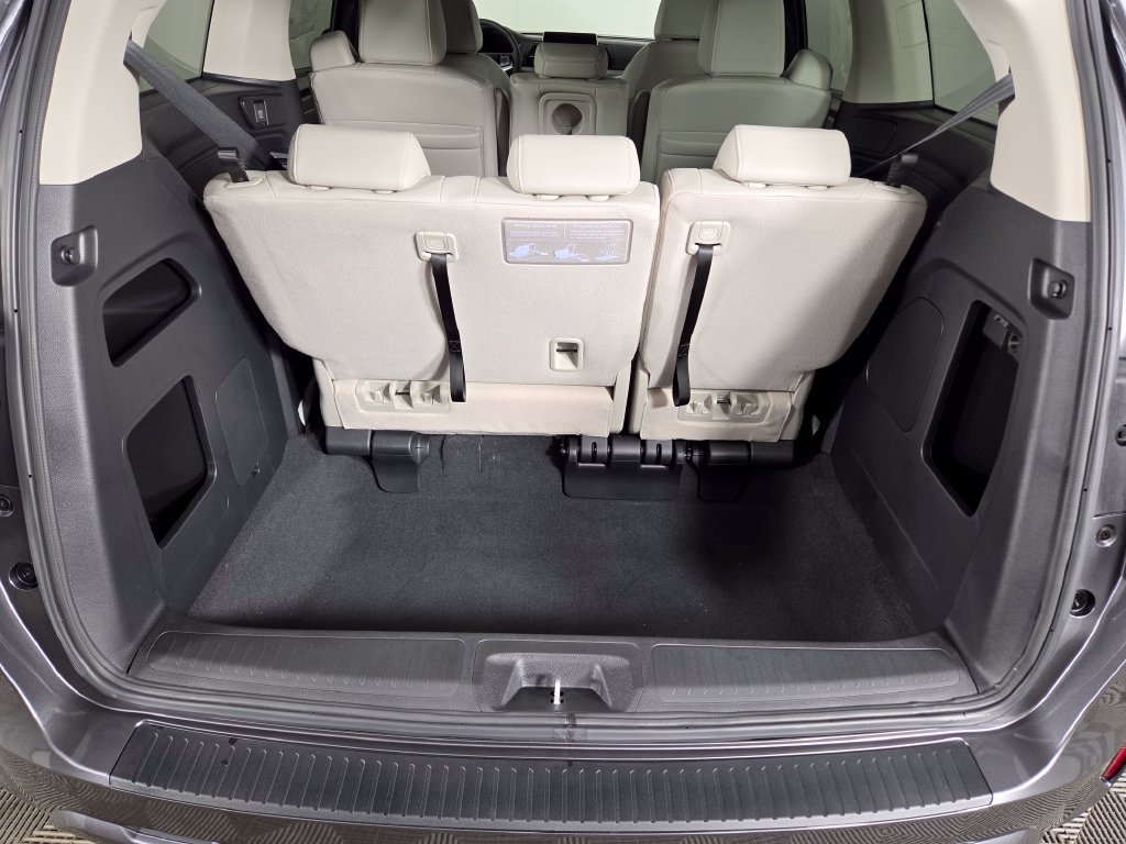 New 2027 Honda Odyssey EX-L image 11