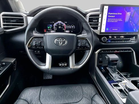 Used 2024 Toyota Tundra Limited w/ TRD Off-Road Package AWD/4WD image 6