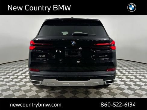 New 2026 BMW X5 xDrive40i w/ Climate Comfort Package image 6