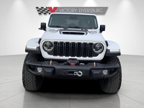 New 2025 Jeep Wrangler Unlimited Rubicon 392 image 3