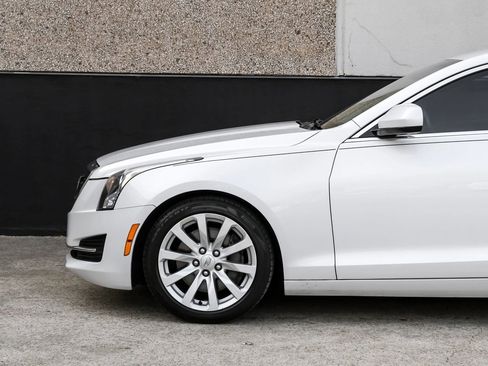 Used 2018 Cadillac ATS 2.0T Sedan RWD image 9