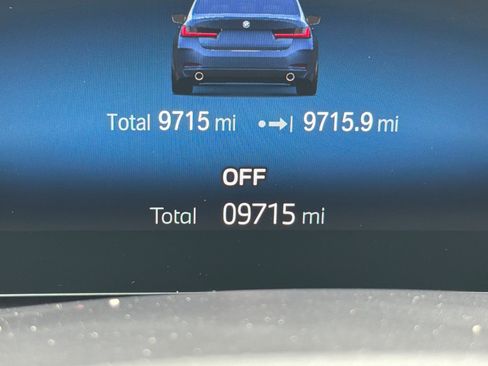 Certified 2023 BMW 330e w/ Parking Assistance Package image 35