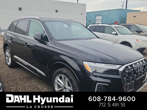 Used 2025 Audi Q7 3.0T Premium Plus AWD/4WD image 1