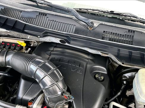 Used 2012 RAM 2500 Outdoorsman image 29