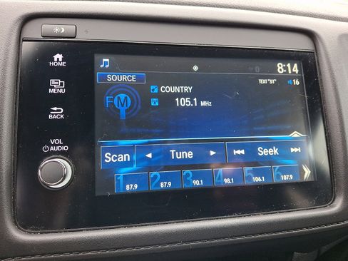 Certified 2022 Honda HR-V Sport image 17