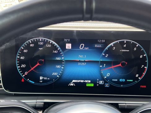 Used 2021 Mercedes-Benz GLE 63 AMG S image 21