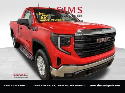 New 2025 GMC Sierra 1500 Pro w/ Pro Value Package