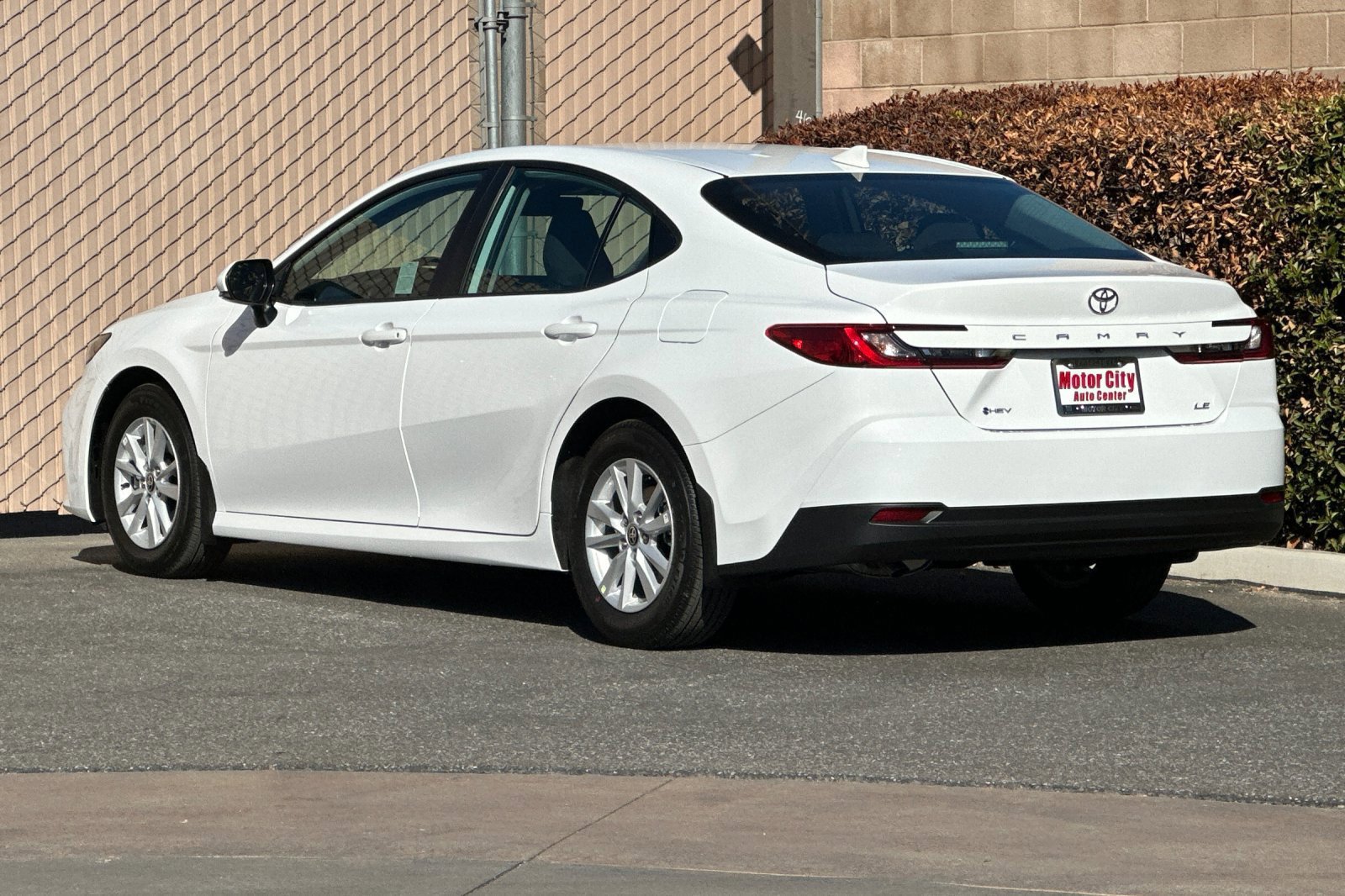 Used 2026 Toyota Camry LE w/ Convenience Package FWD image 6