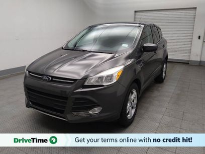 Used 2015 Ford Escape SE