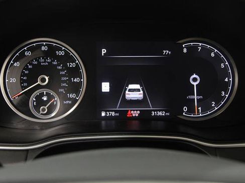 Certified 2024 Genesis GV80 3.5T Advanced w/ Advanced Package AWD/4WD image 8