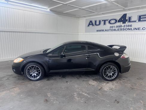 Used 2009 Mitsubishi Eclipse GS FWD image 8