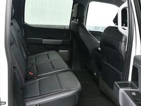 Used 2022 Ford F150 Lariat w/ Equipment Group 501A Mid AWD/4WD image 12