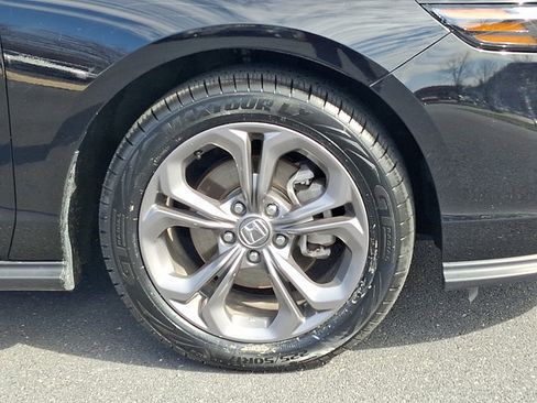 Certified 2024 Honda Accord EX image 8