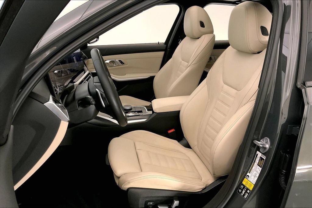 Certified 2023 BMW 330i xDrive Sedan w/ Premium Package AWD/4WD image 13