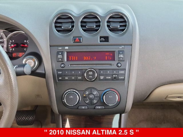 Used 2010 Nissan Altima 2.5 S w/ Convenience Pkg FWD image 27